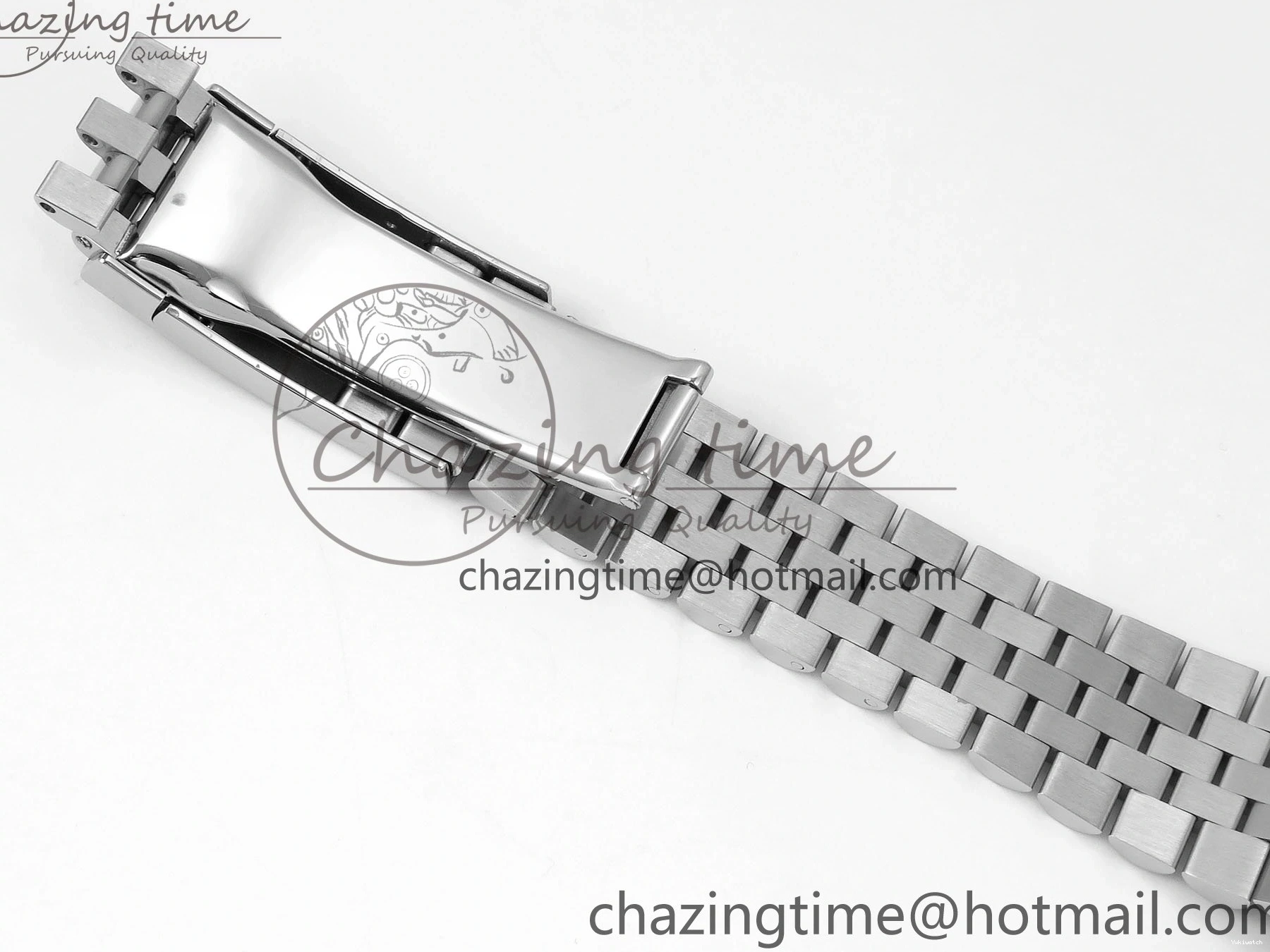 VR3235 36 APF 126234 Silver Steel Dial Bracelet on Jubilee Best DateJust Edition 904L Diamond 1:1 Roman 0520